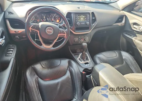 2015 Jeep Cherokee Sport from USA, damaged, VIN 1C4PJLAB7FW617091